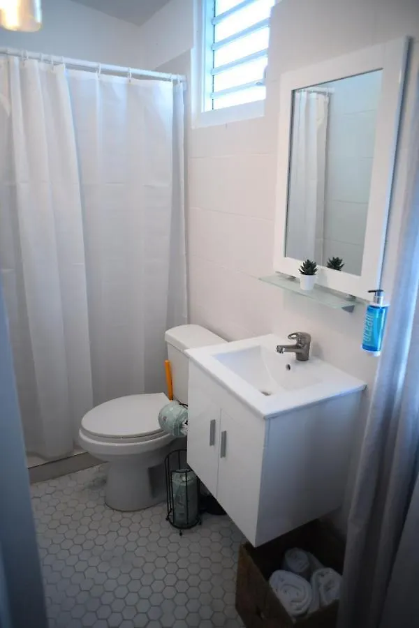 Apartamento Lofts At San Agustin San Juan