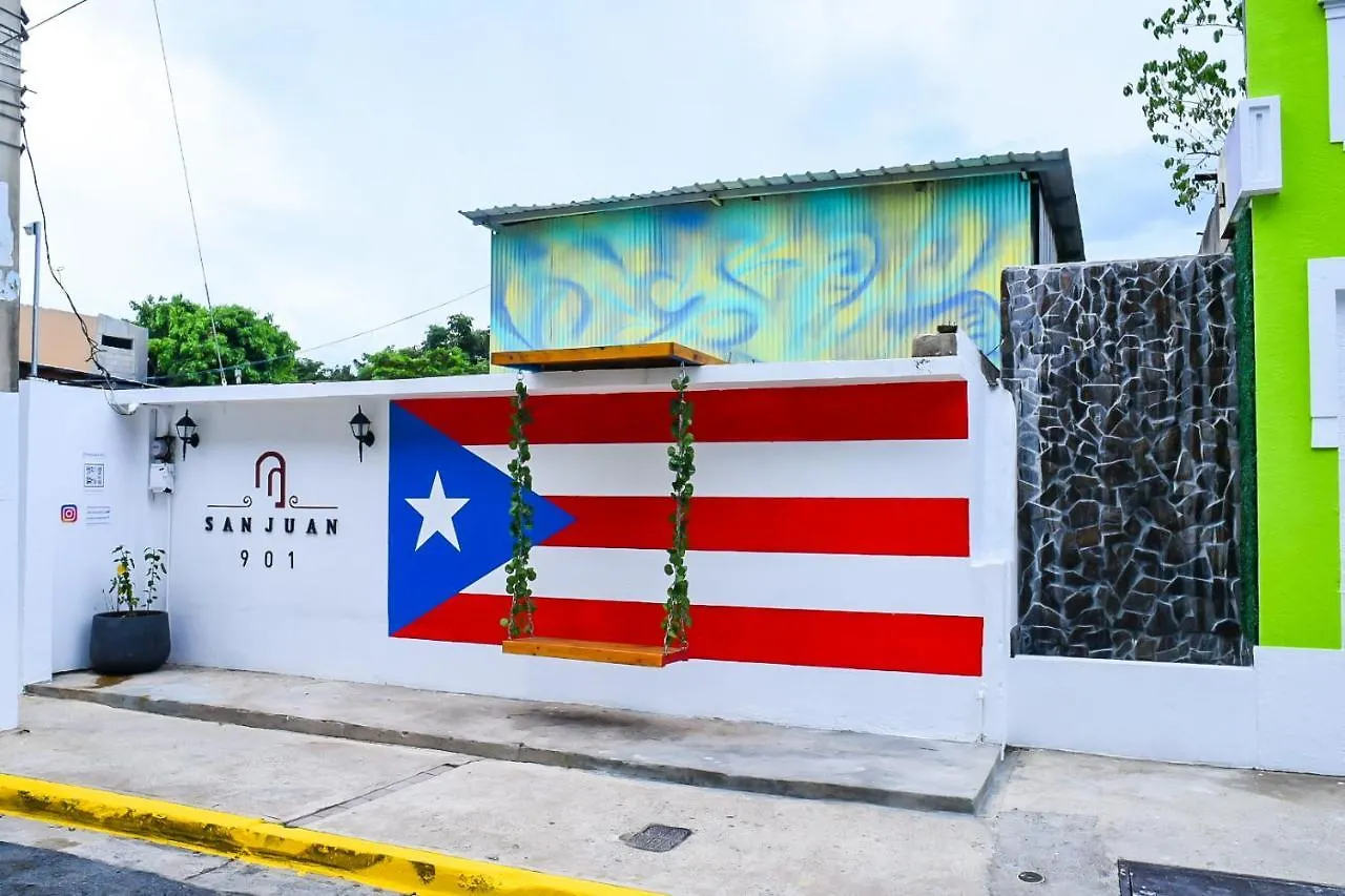 Apartamento Lofts At San Agustin San Juan