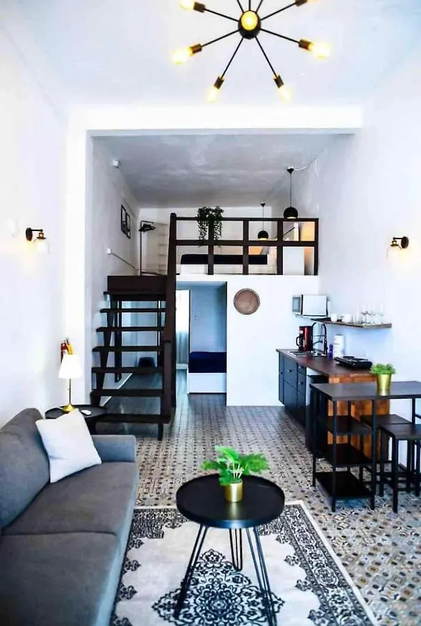 Apartamento Lofts At San Agustin San Juan 0*,
