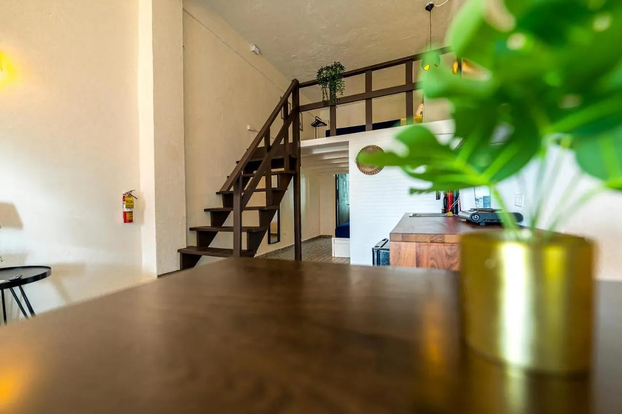 Apartamento Lofts At San Agustin San Juan