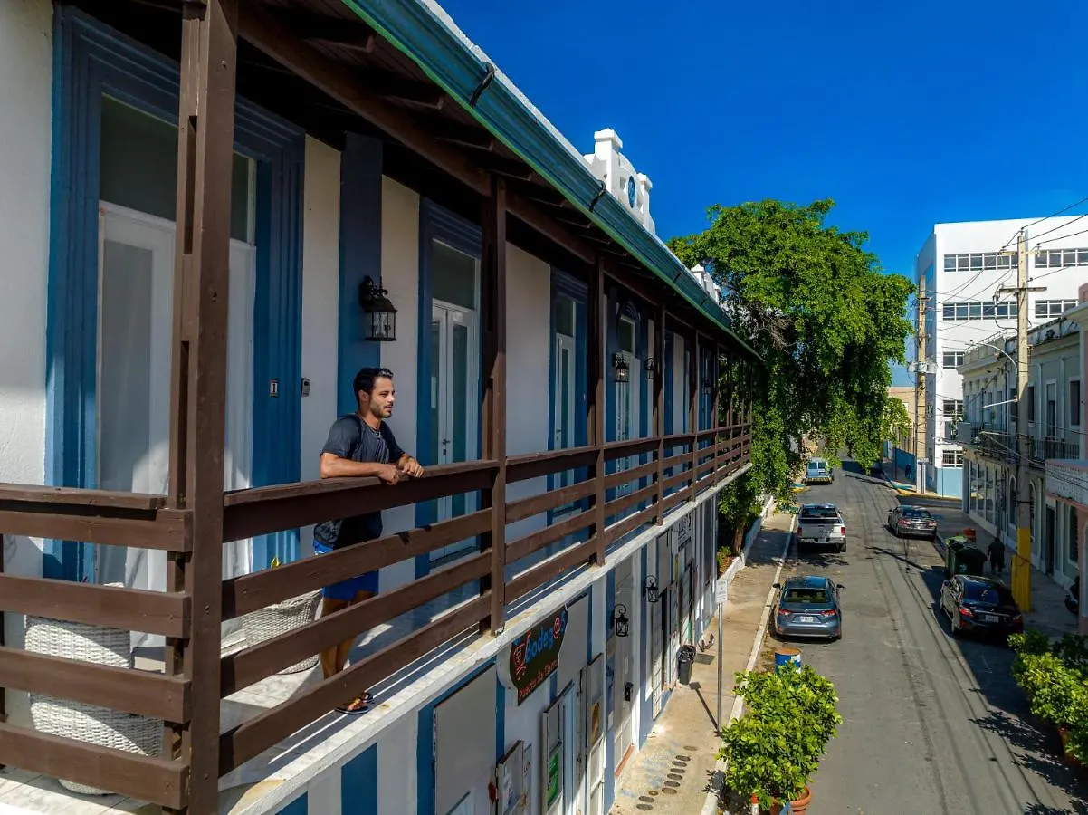 Apartamento Lofts At San Agustin San Juan