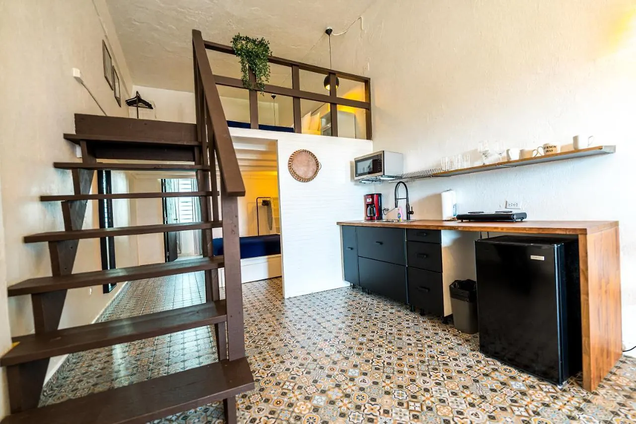 Apartamento Lofts At San Agustin San Juan 0*,  Puerto Rico