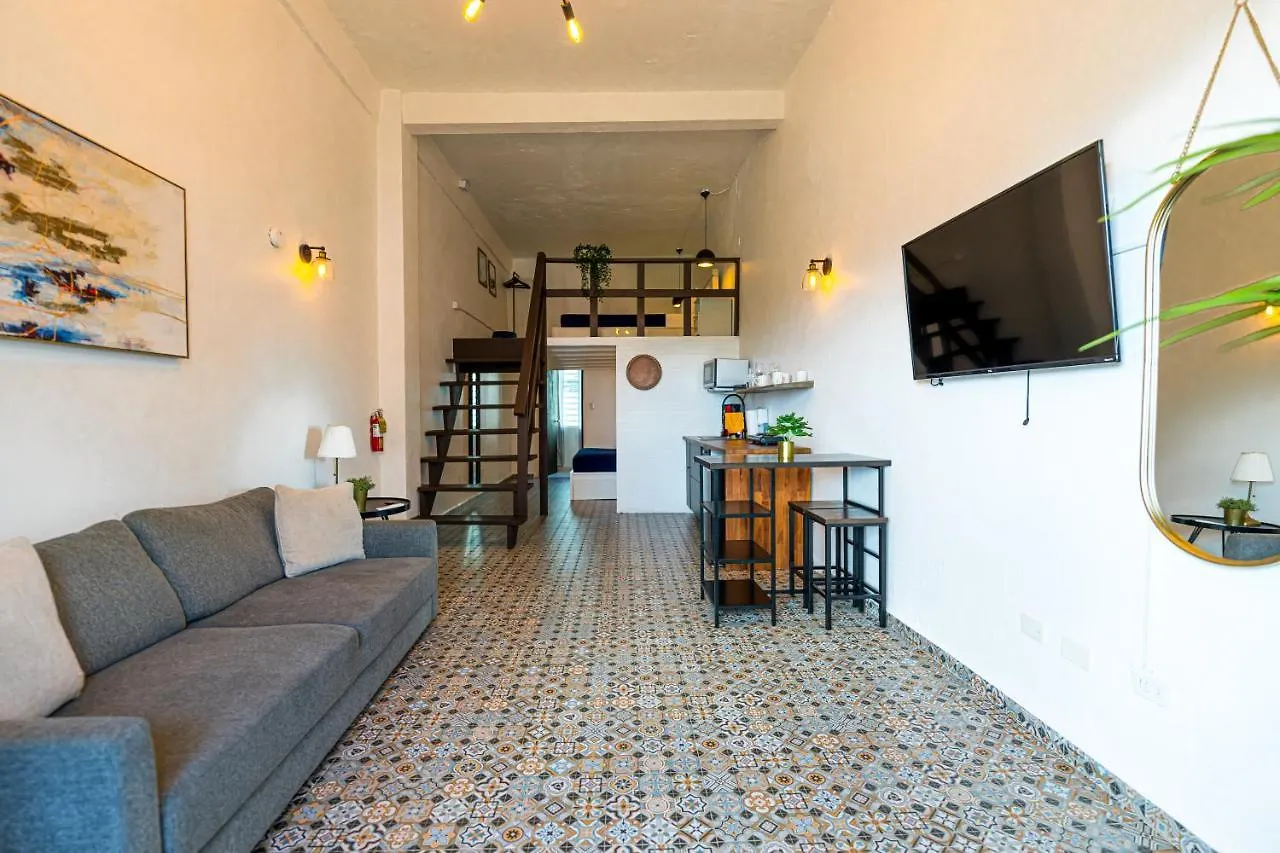 Apartamento Lofts At San Agustin San Juan