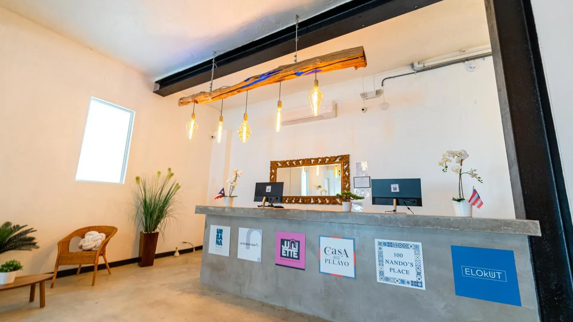Apartamento Lofts At San Agustin San Juan