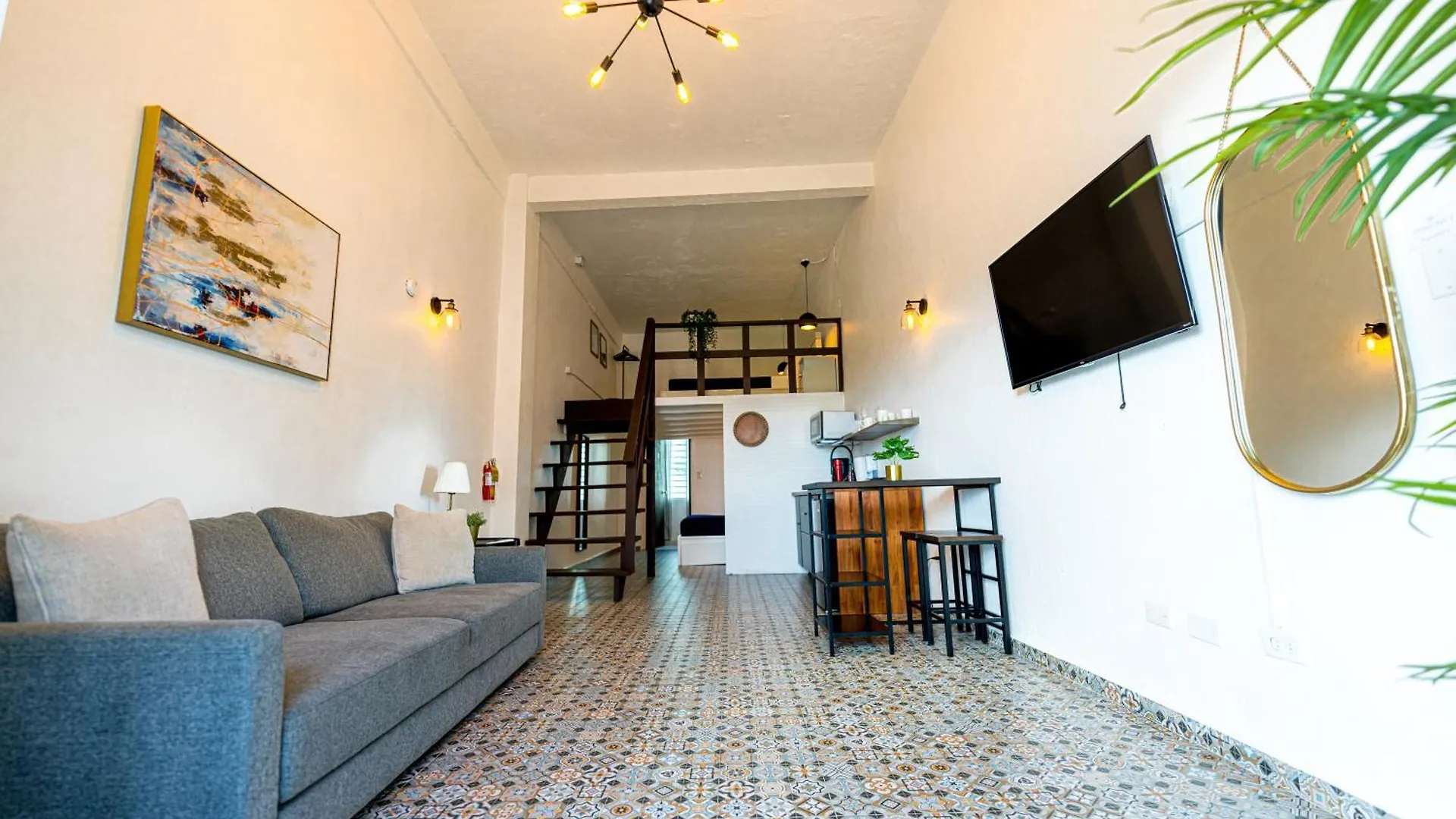 Apartamento Lofts At San Agustin San Juan