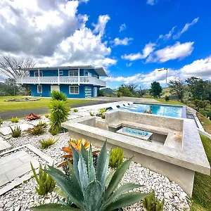 Punta Del Cielo Barranquitas